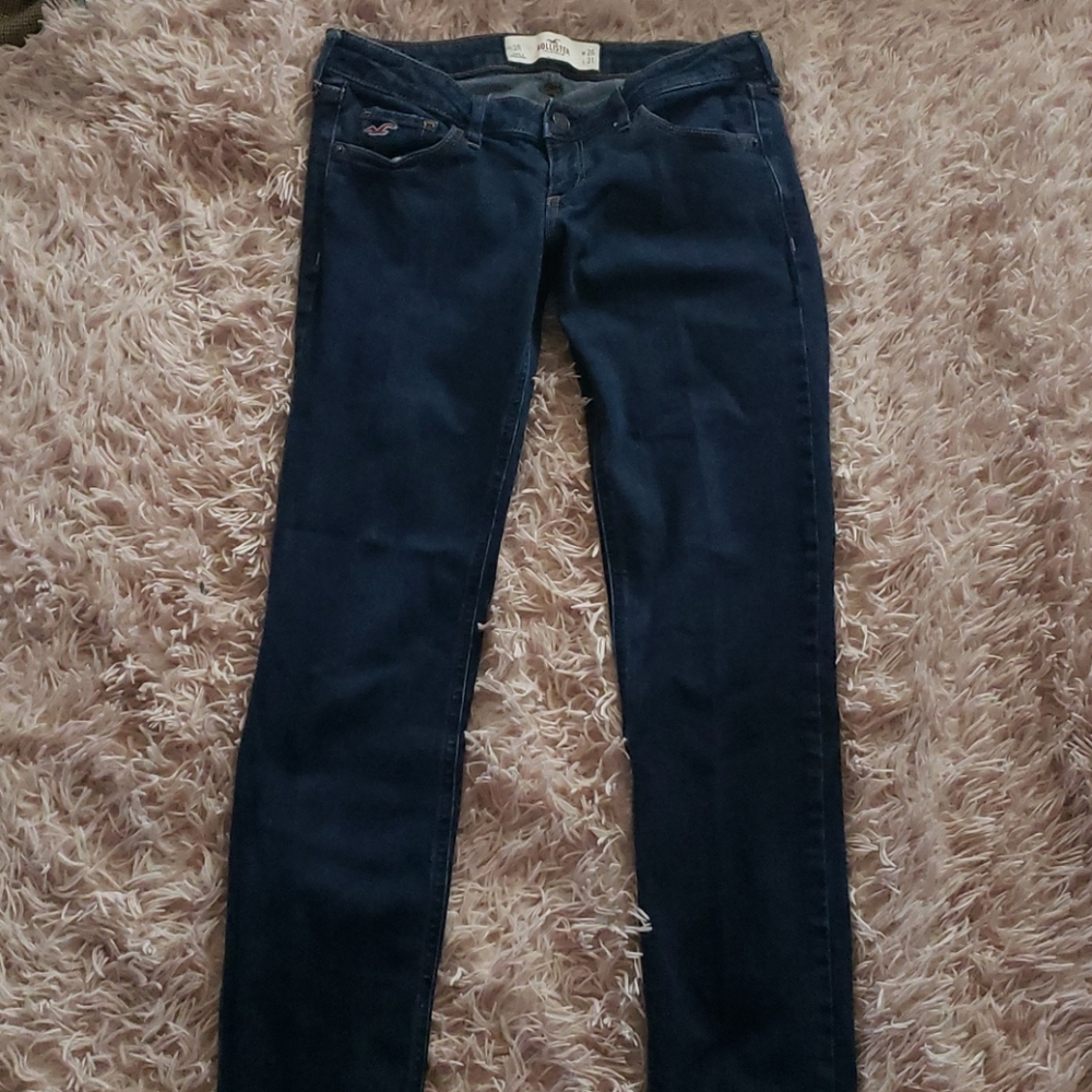 Denim jeans